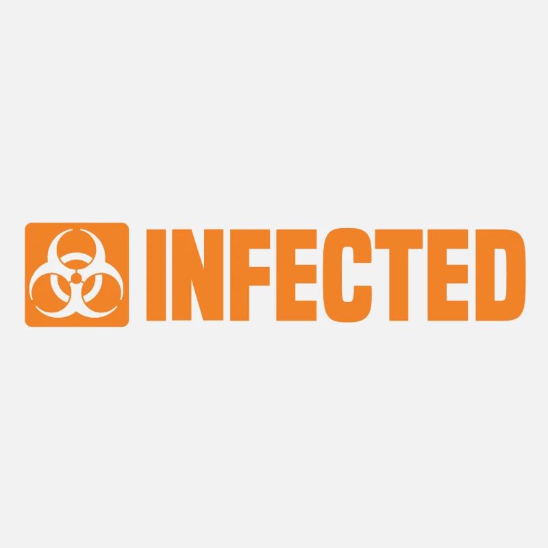Infected Infiziert Biohazard
