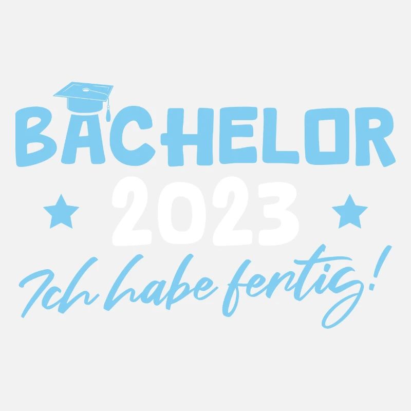 Bachelor Abschluss 2023 Bachelorprüfung