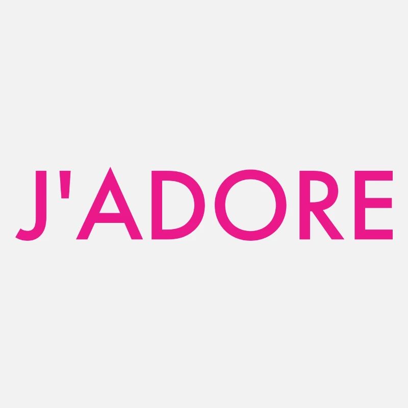 j'adore