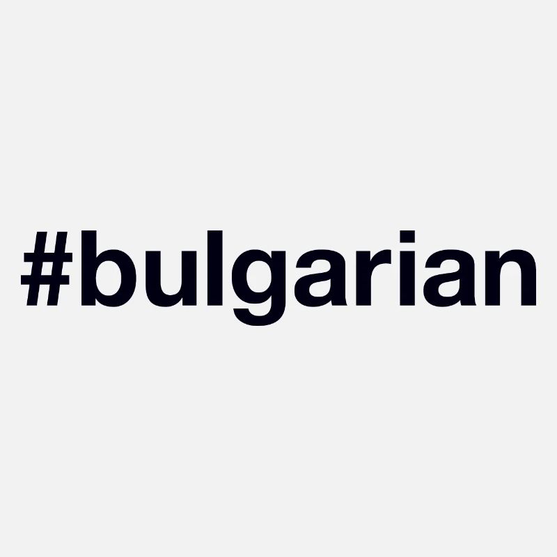 HAshtag BULGARE