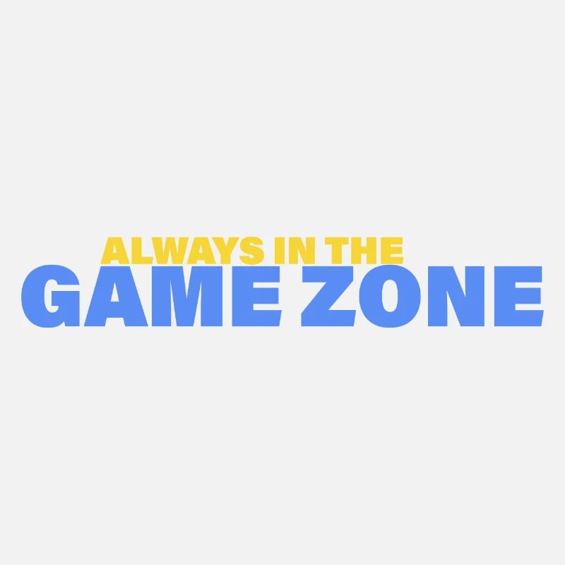 ZONE DE JEU