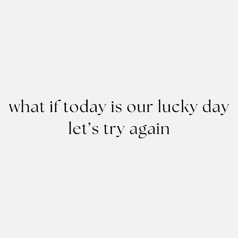 Jour de chance