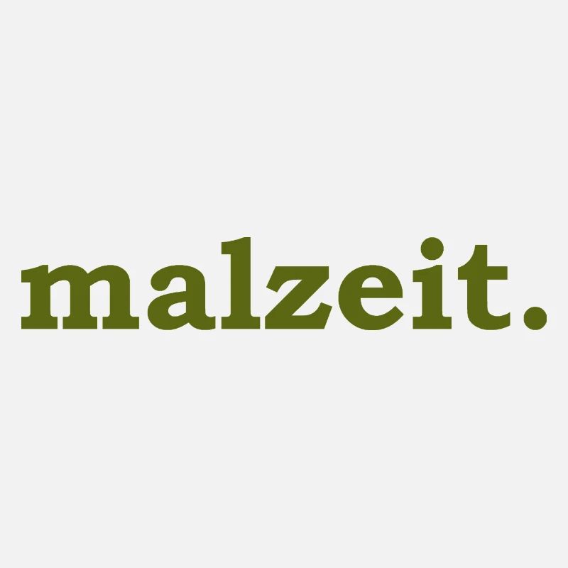 malzeit - Diction cool - Repas - Bon appétit