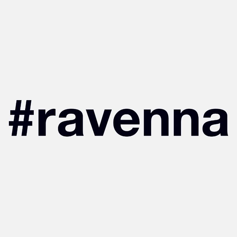 RAVENNA Hashtag