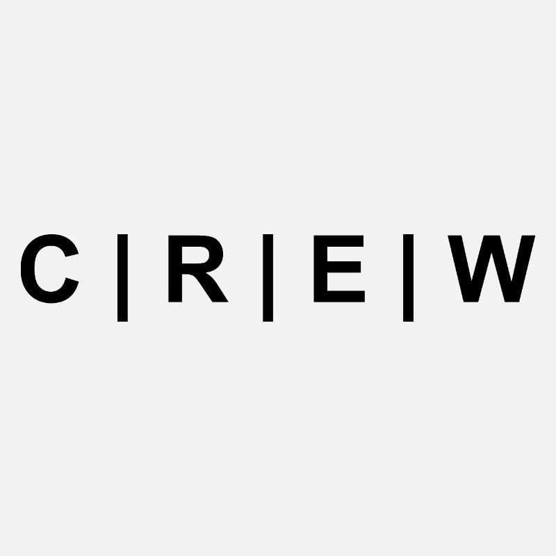 CREW schwarz