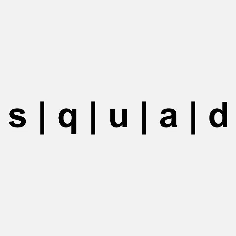 SQUAD noir