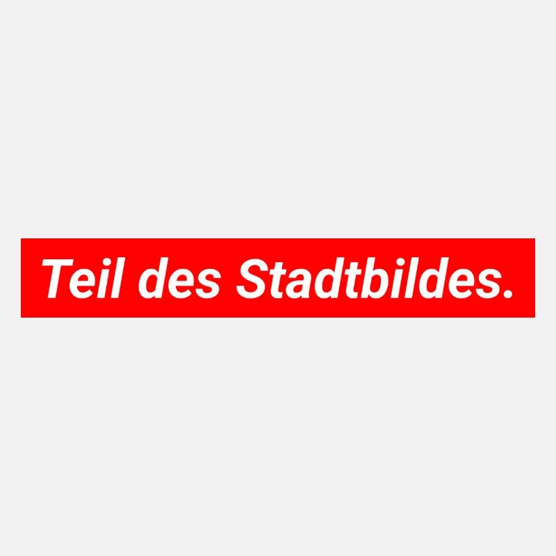 Partie de la déclaration Democracy Merz sur le paysage urbain
