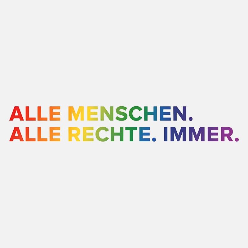 All people. All rights reserved. Always. – Statement