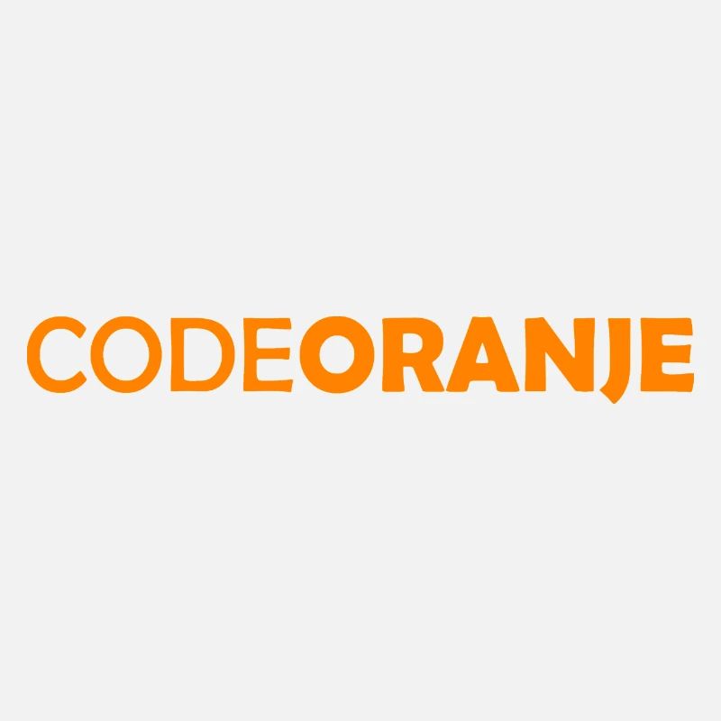Code Oranje - Pays-Bas - Niederlande