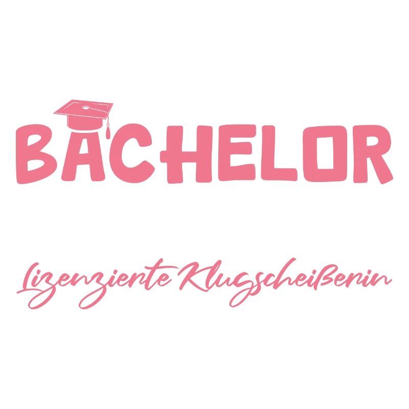 Bachelorprüfung Studentin Bachelor Abschluss