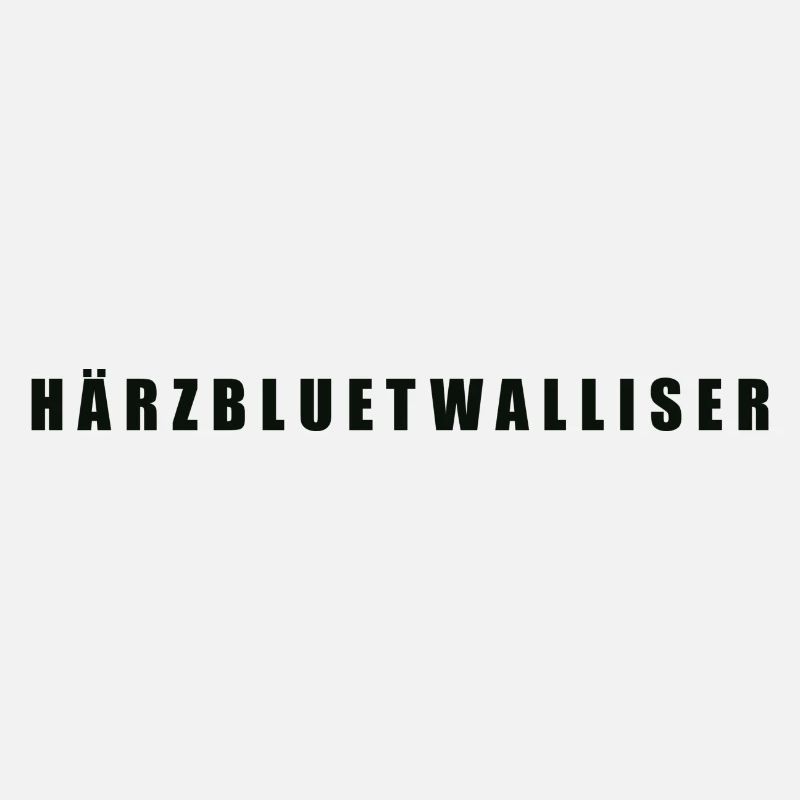 Härzbluetwalliser Kanton Walliser