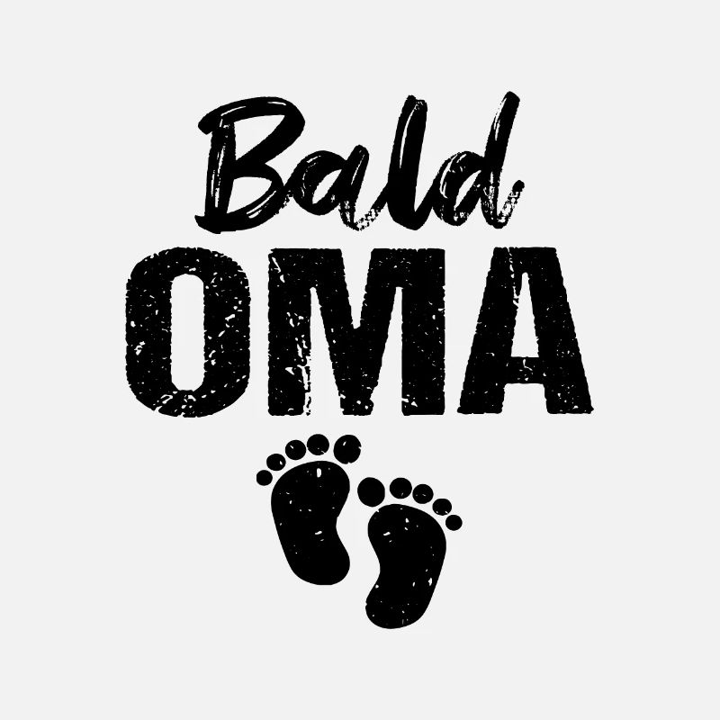 Bald Oma