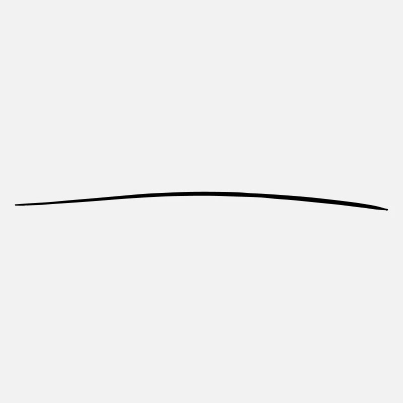 Stroke Art Brushstroke Underscore Crack Line