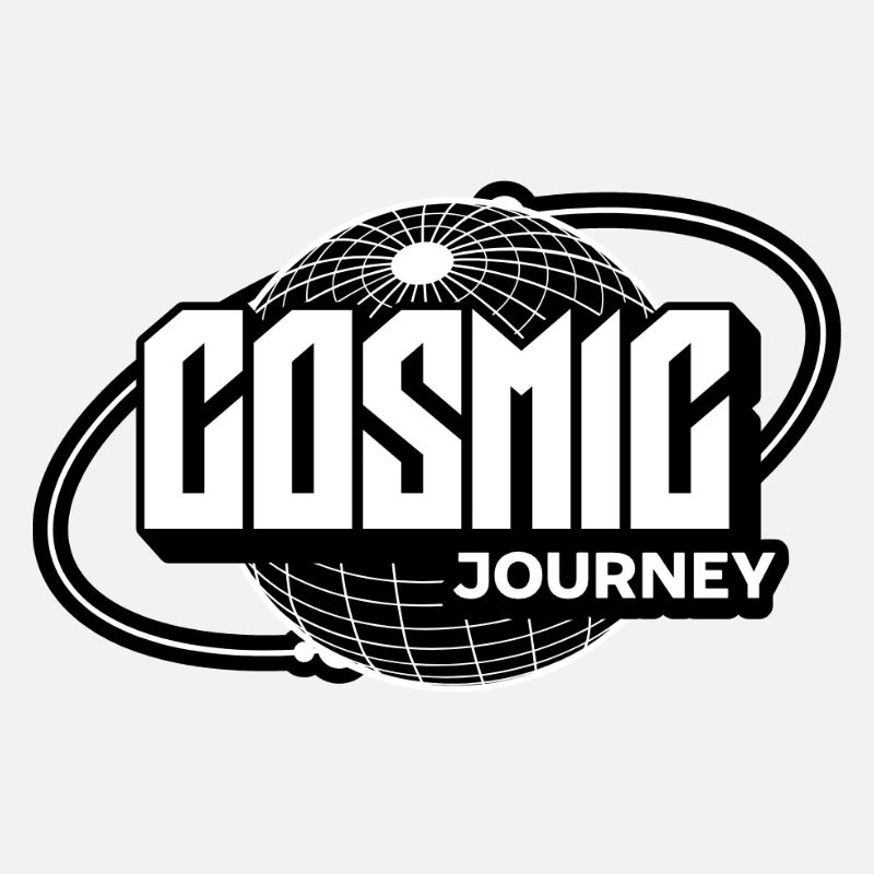 Cosmic Journey – Futuristic Space Design