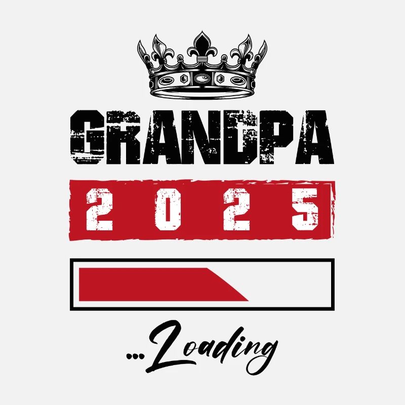 Opa 2025 Loading Grandpa