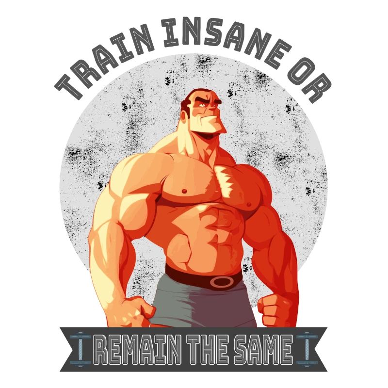 Train Insane or Remain the Same