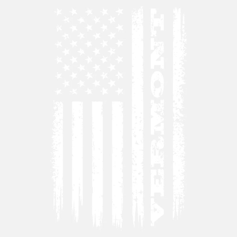 Drapeau des États-Unis Vermont State Gift