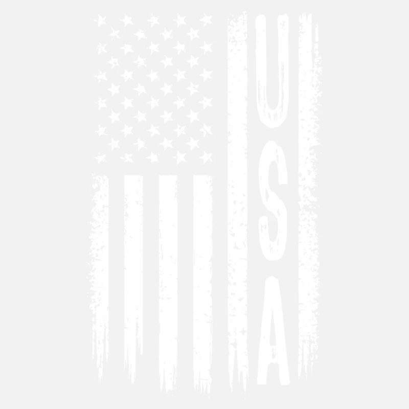 Drapeau des États-Unis - Cadeau