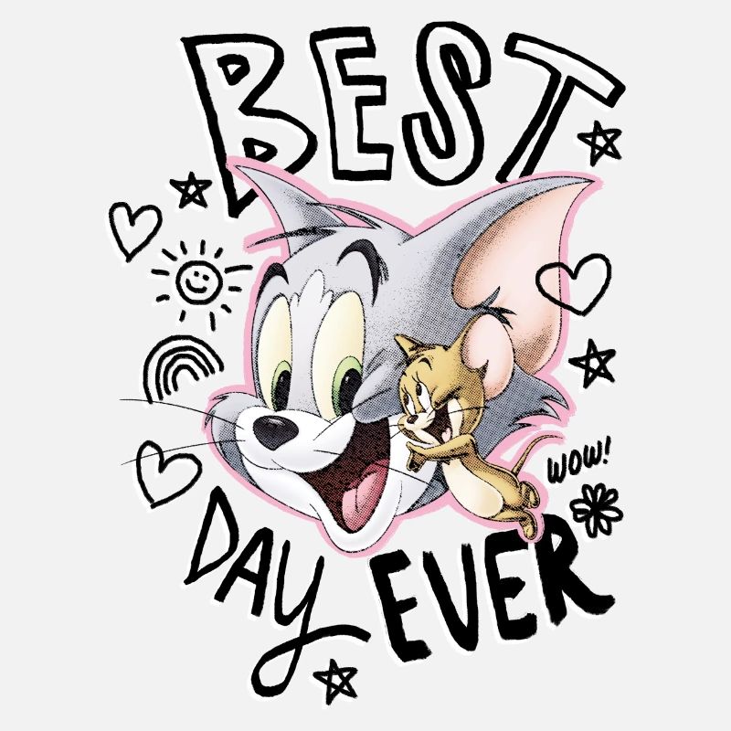 Tom and Jerry Best Day Ever