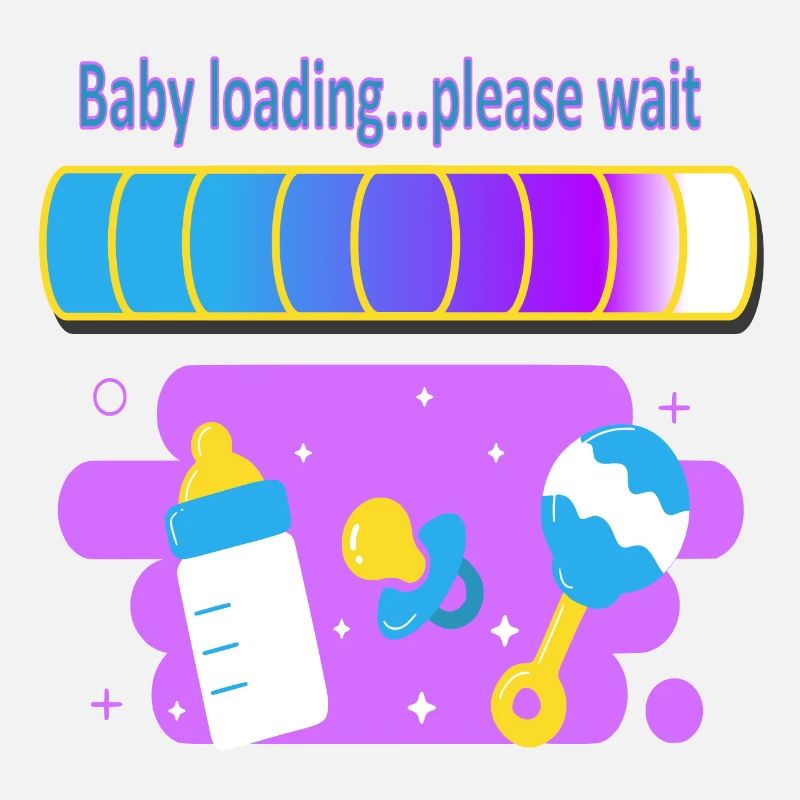 Baby loading...please wait