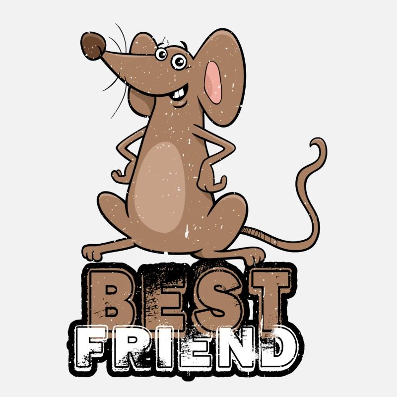 Mouse Best Friend