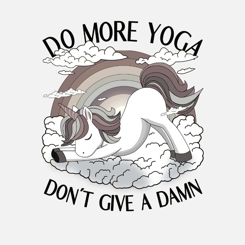 Faites plus de yoga – Ne vous en souciez pas