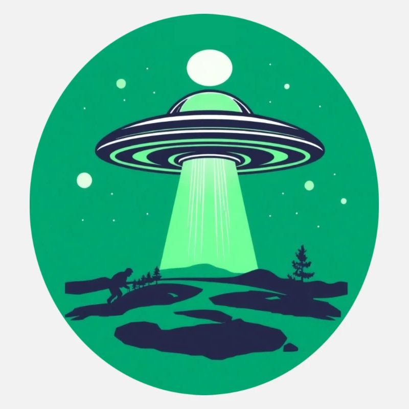 UFO Visitors