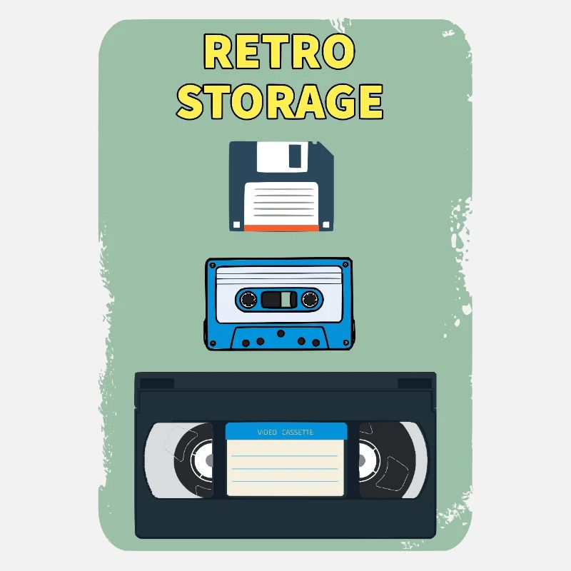 Retro storage