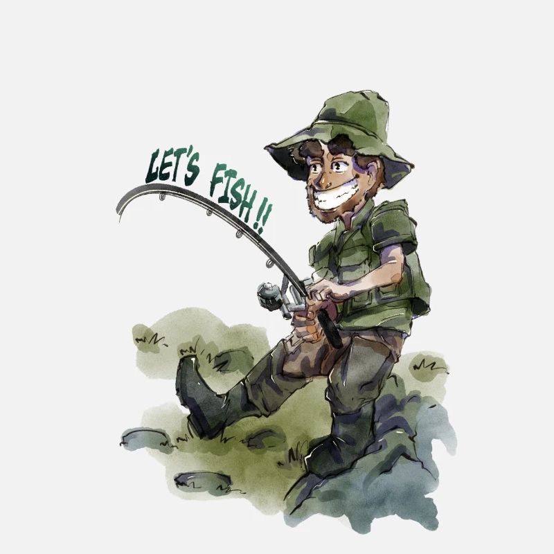 LET'S FISH