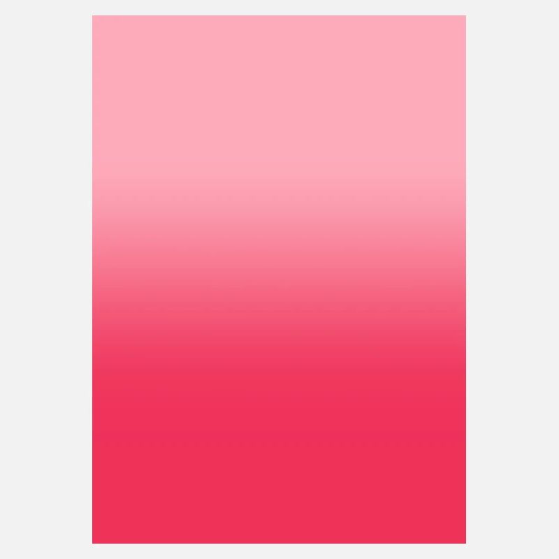 Gradient - rosa rot personalisierbar