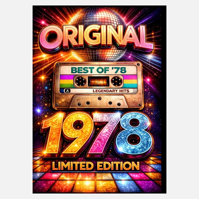 Édition originale Retro Disco de 1978