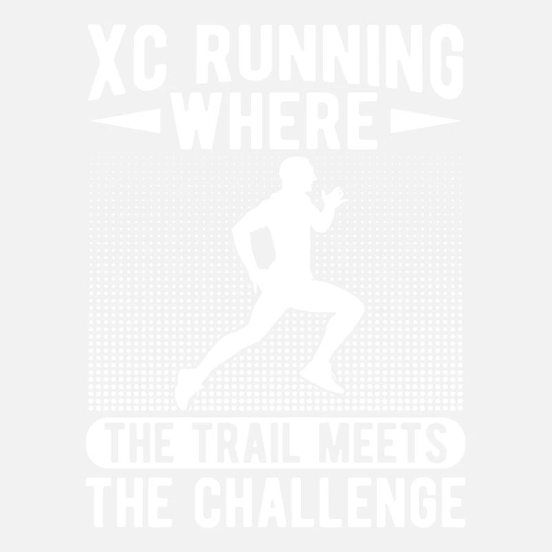 Conception de coureur de cross-country - XC Coach - Course à pied