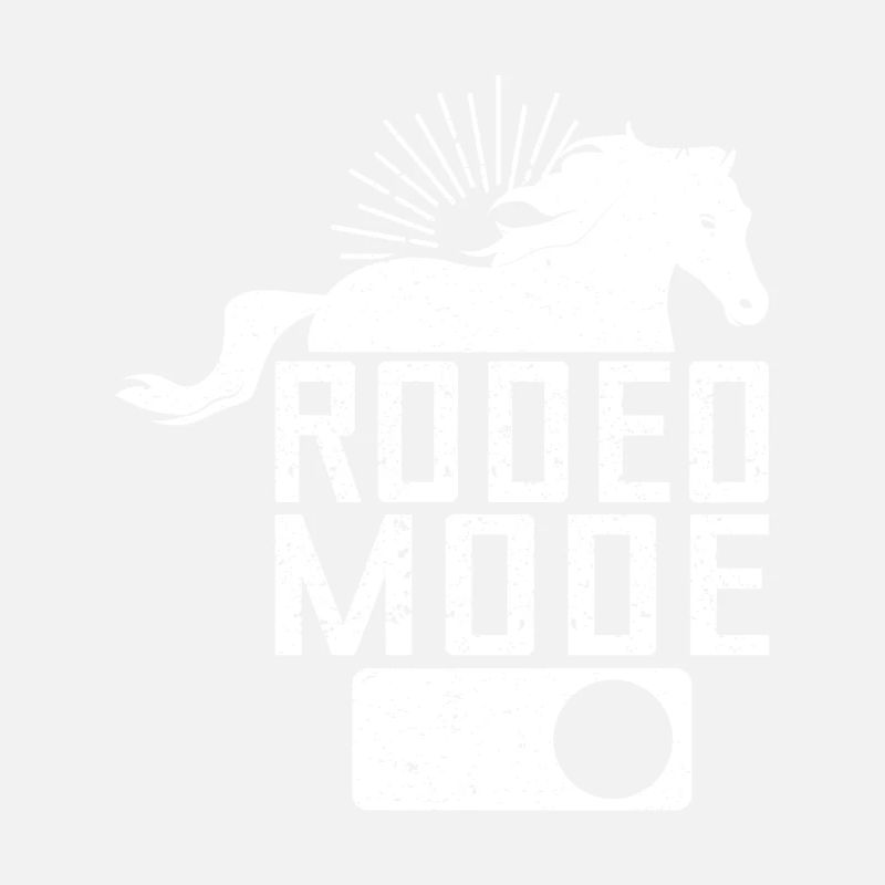 Rodéo Équitation Rodéo Mode Cowboy