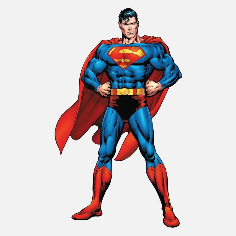 Superman Classic Pose