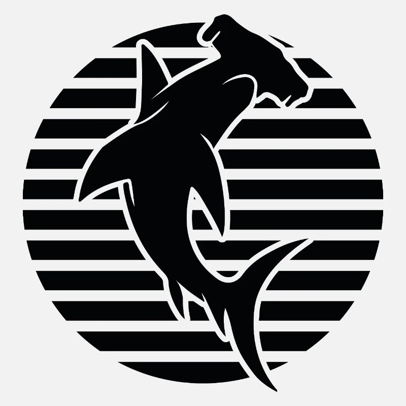 Hammerhead Shark, Diving