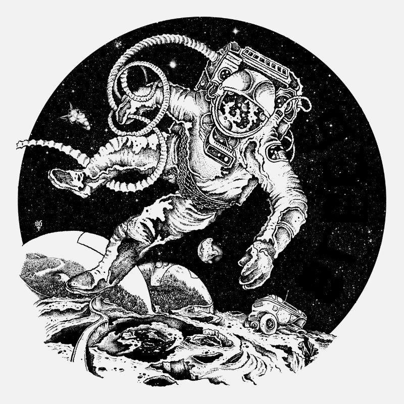 Spceman: Consmonaut