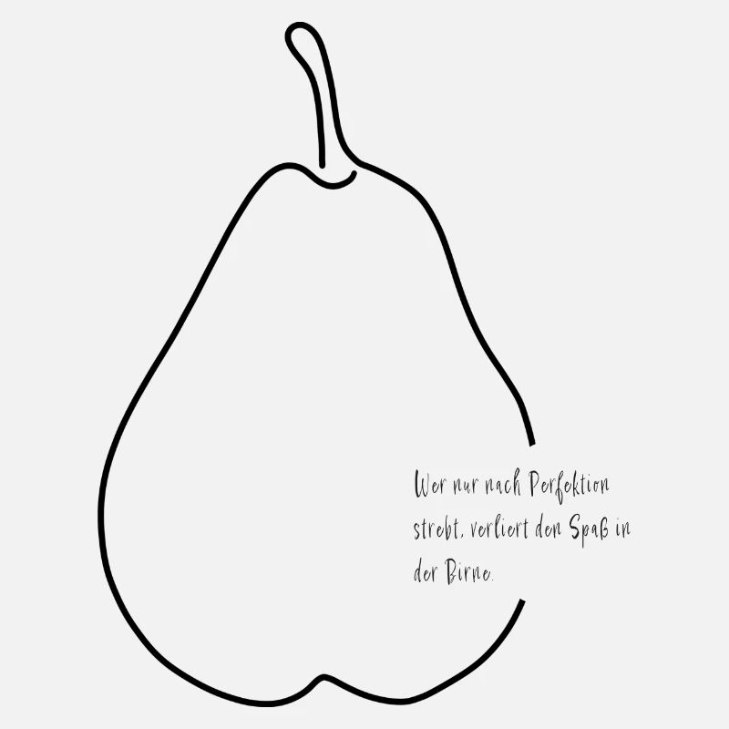 Poire sagesse noire