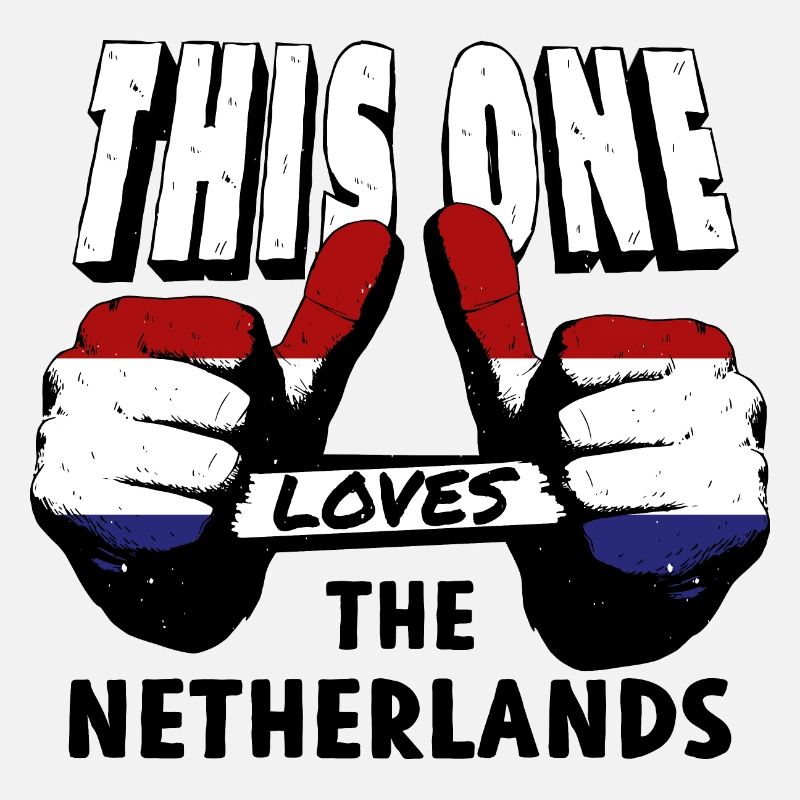 Netherlands Flag Holland Dutch flag