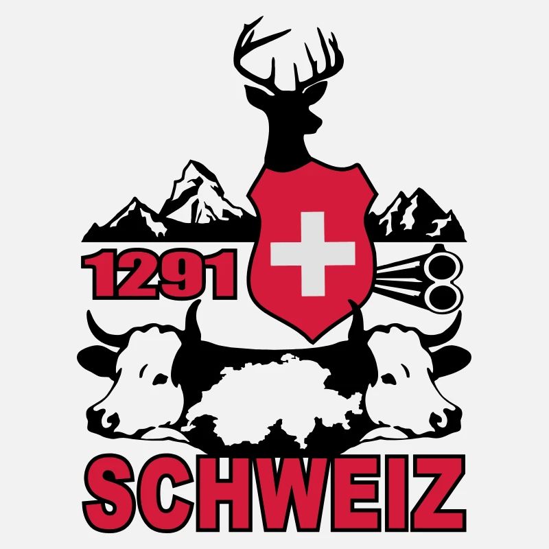 Schweiz 1291