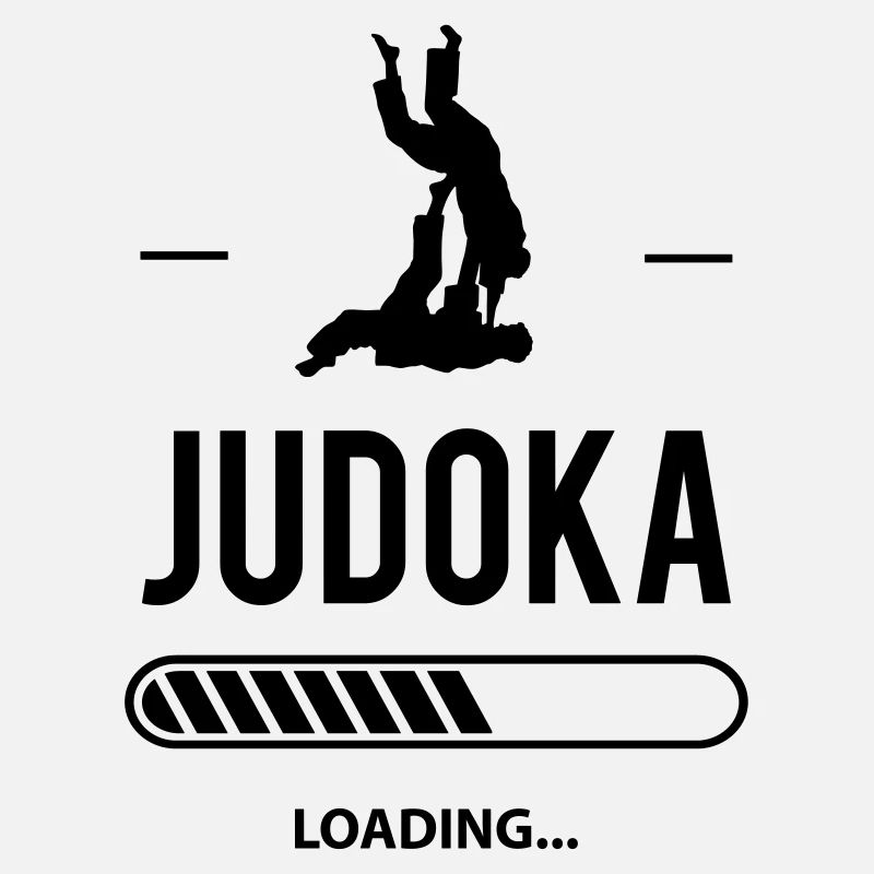 Judoka loading