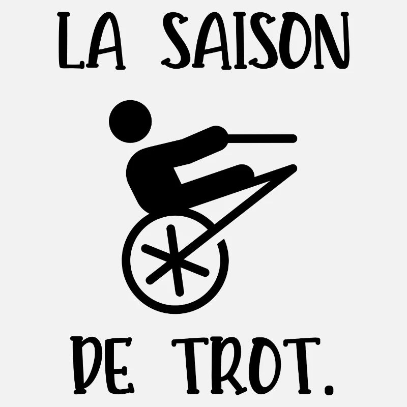 la saison de trot