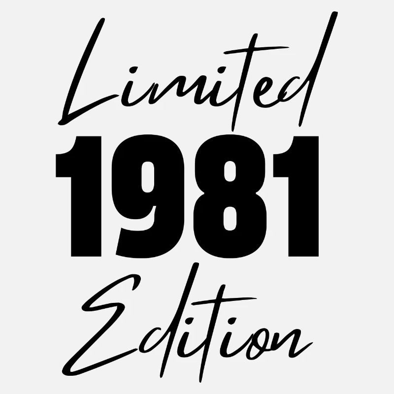 1981 Limited Edition