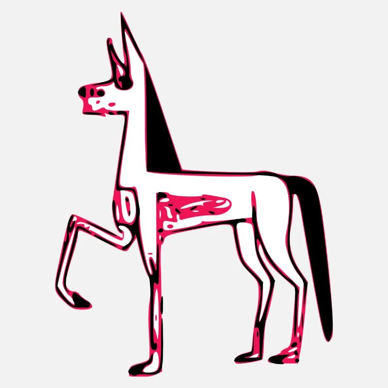 Le chien Egyptien