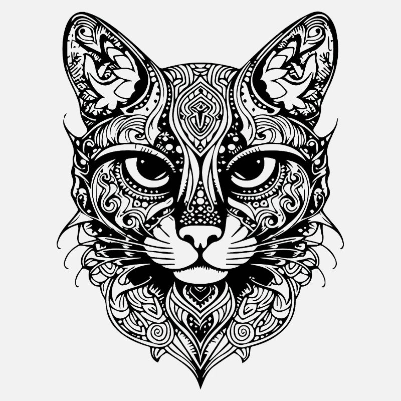 Cat Cat Kitten Cat Lady
