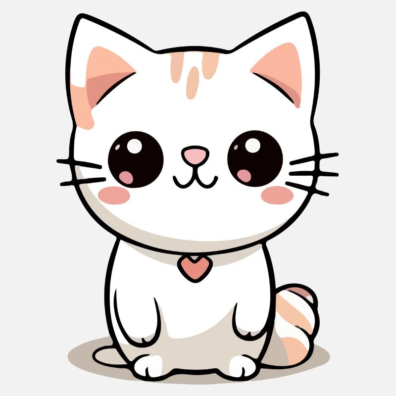 Minima la petite chatte