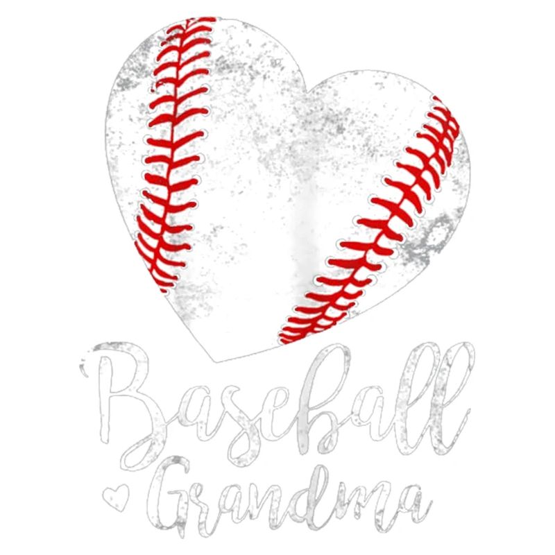 Baseball-Oma-Muttertag