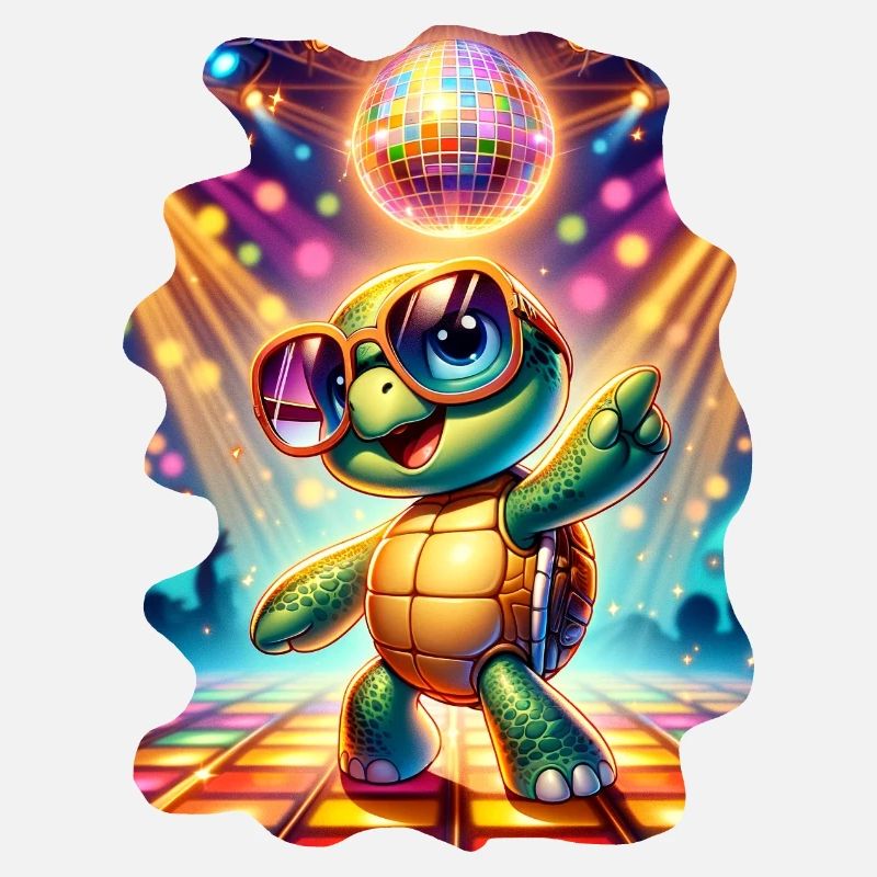 Party-Schildkröte