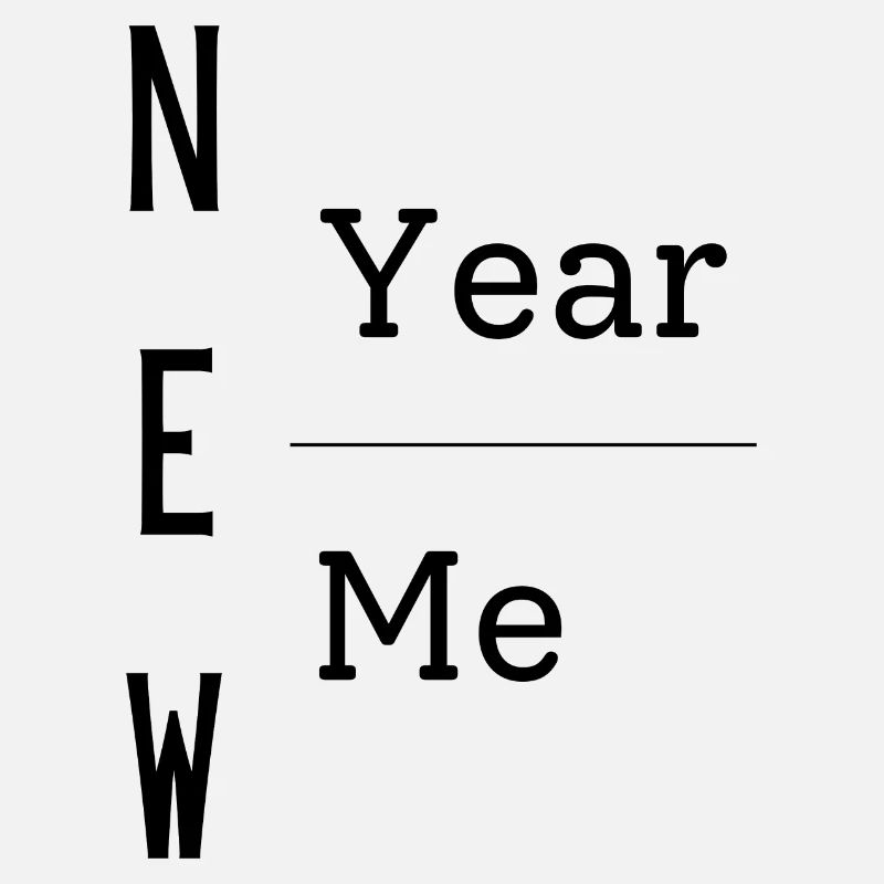 New Year New Me