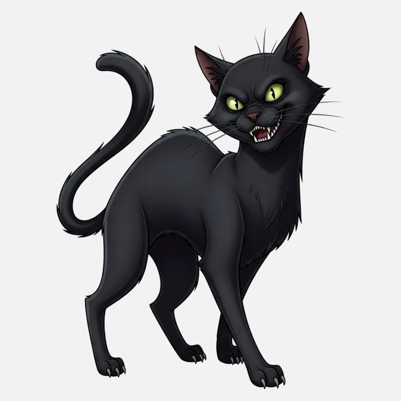 Chat noir