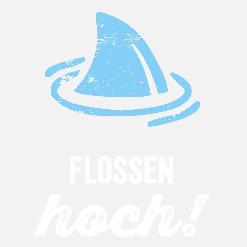 Flossen Hoch!